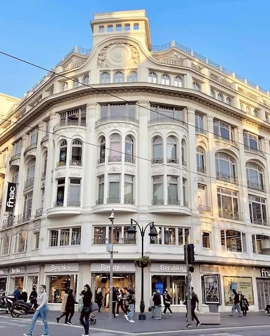 Apartman Studio Refait Neuf Centre-Ville Nizza