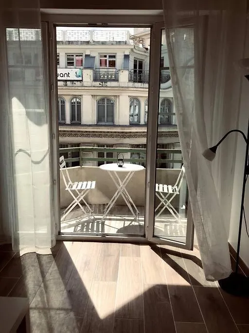 Studio Refait Neuf Centre-Ville Nice 0*,  France
