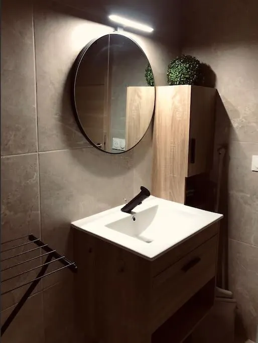 Studio Refait Neuf Centre-Ville Nice Apartment