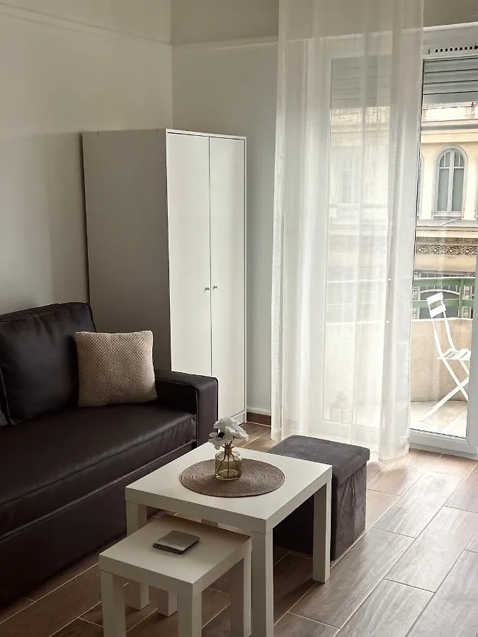 Apartment Studio Refait Neuf Centre-Ville Nice